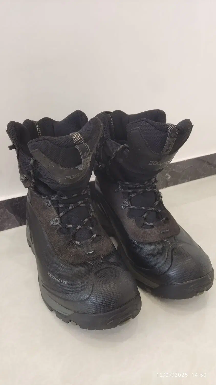 کفش کلمبیا اصل آمریکا|کیف، کفش، کمربند|میاندوآب, |دیوار