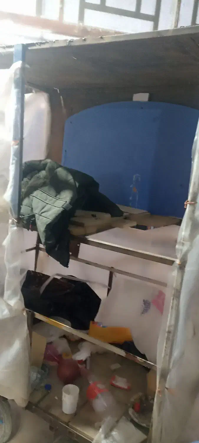 گاری یا همون دکه چهار چرخ|فروشگاه و مغازه|خاش, |دیوار