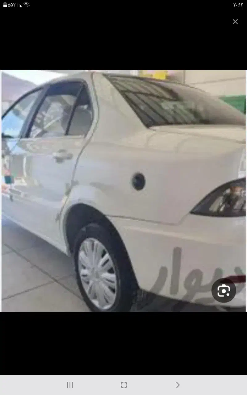 سورن ّپلاس دوگانه سوز|خودرو سواری و وانت|اهواز, کیانپارس |دیوار