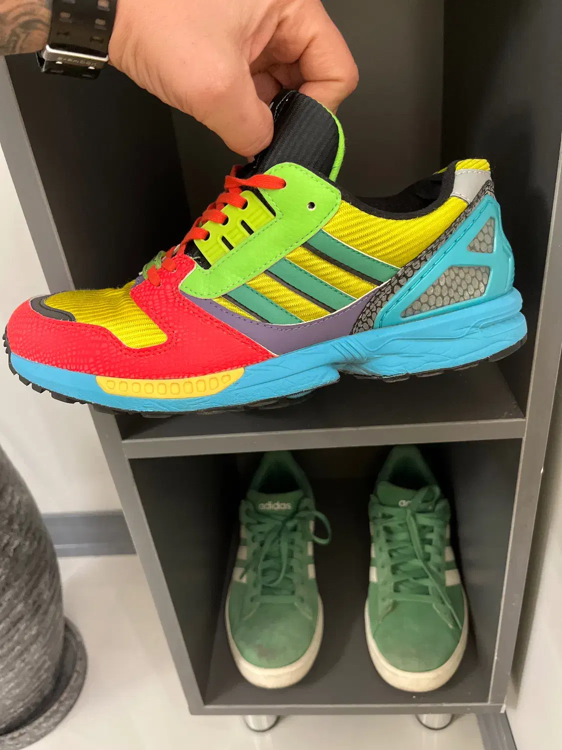 Zx 8000 طوطی|کیف، کفش، کمربند|تهران, سعادتآباد|دیوار