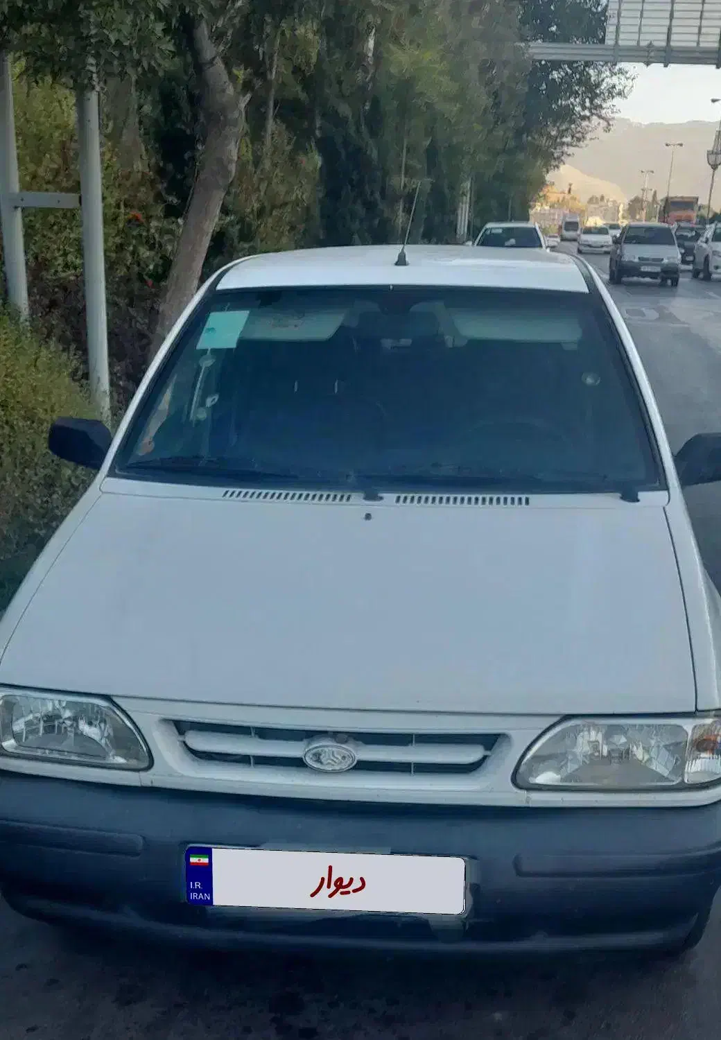فروش پراید ۱۳۱|خودرو سواری و وانت|شیراز, ریاستی|دیوار