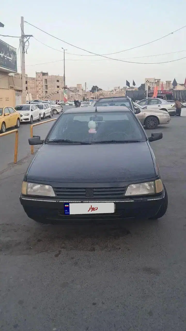 اردی مدل84|خودرو سواری و وانت|کهریزک, |دیوار