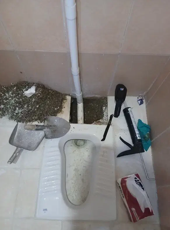 نشتیابی تشخیص ترکیدگی لوله رفعنم چکه دستگاه تصویری|خدمات پیشه و مهارت|تهران, تهرانپارس شرقی|دیوار