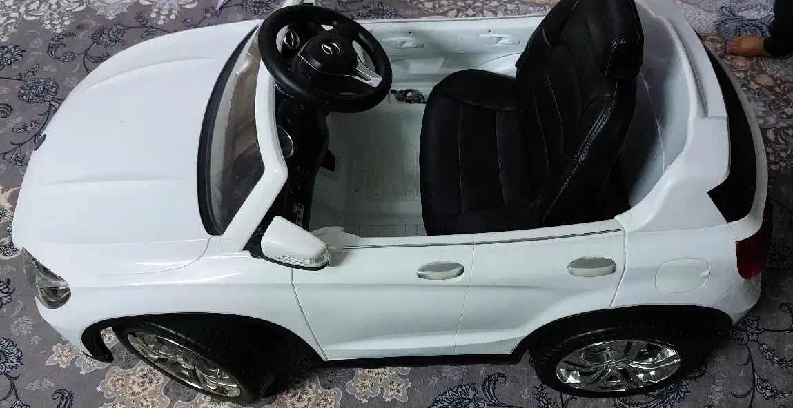 ماشین شارژی و کنترلی|اسباببازی|شازند, |دیوار