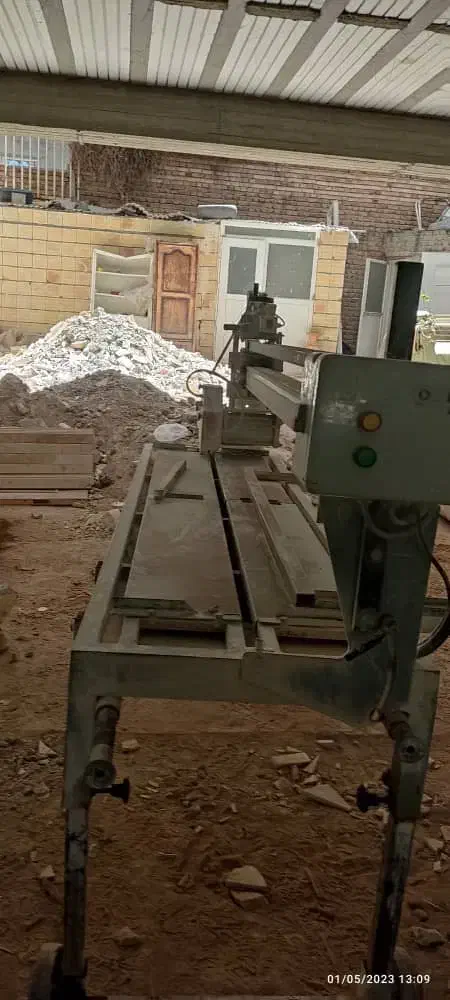 دستگاه برش سنگ|ابزارآلات|باسمنج, |دیوار