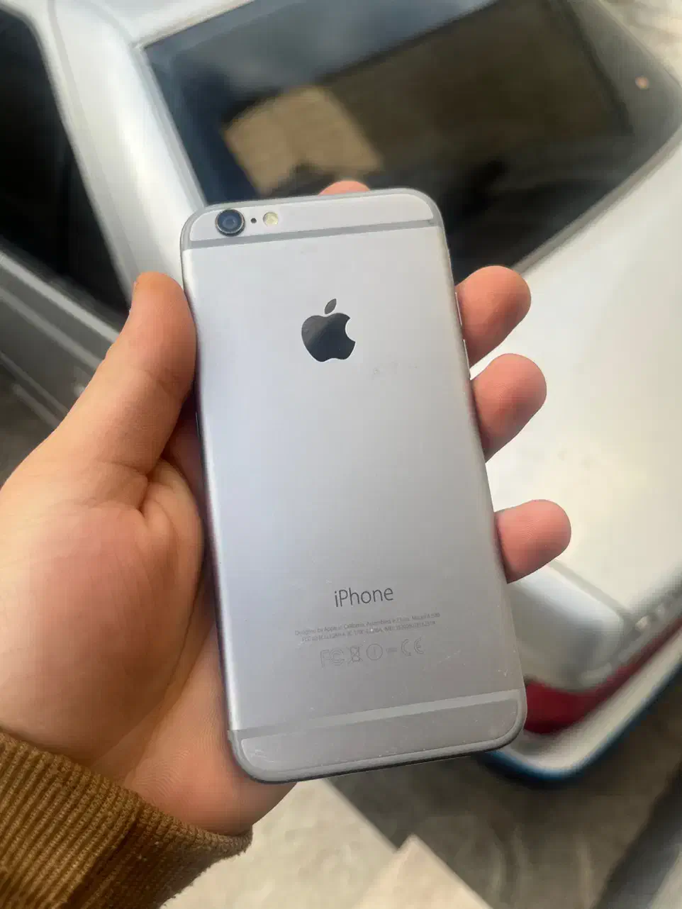 Iphone 6 64|موبایل|تهران, تسلیحات|دیوار