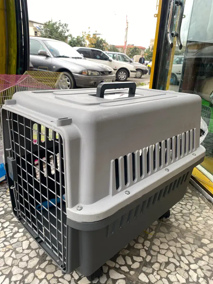 قفس پت سایز بزرگ|لوازم جانبی حیوانات|قائم‌شهر, |دیوار