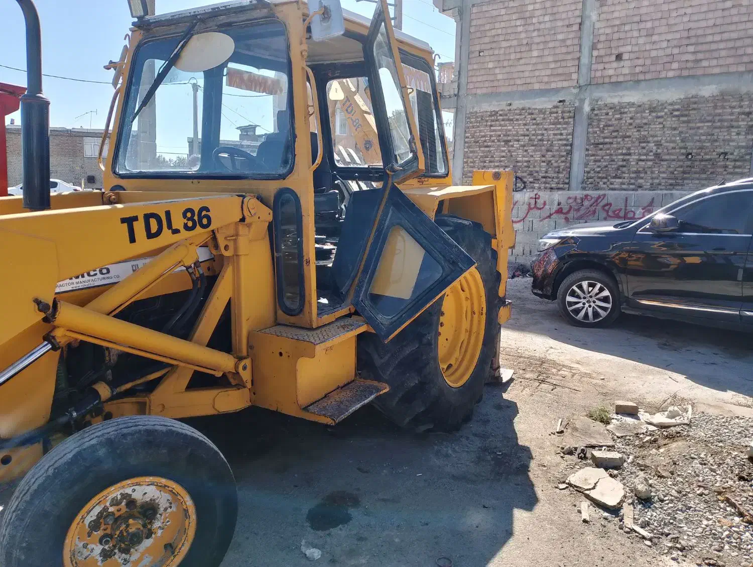 بیل بکهومدل1379|خودرو سنگین|ارومیه, |دیوار