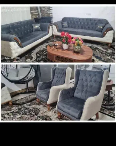 مبل راحتی انزلی|مبلمان خانگی و میز عسلی|بندر انزلی, شهرداری|دیوار