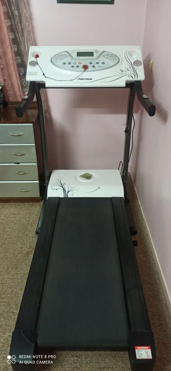 تردمیل|تجهیزات ورزشی|گرگان, |دیوار