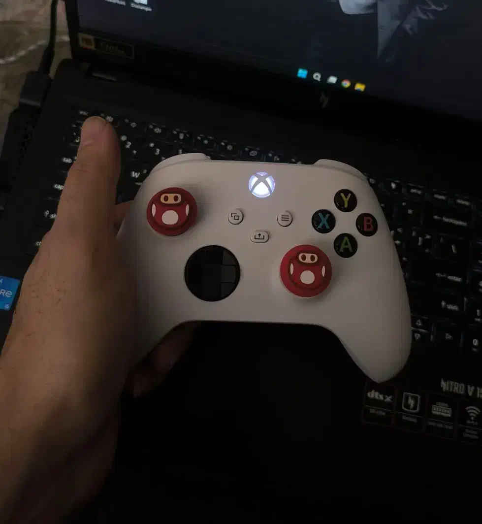 دسته xbox s|کنسول، بازی ویدئویی و آنلاین|ارومیه, |دیوار