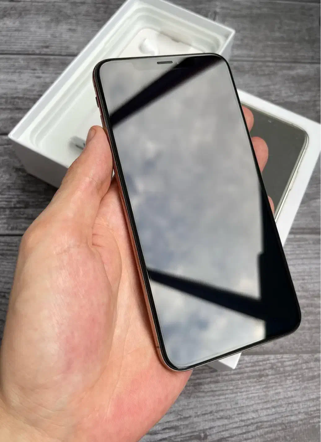 Xsmax 256G|موبایل|تهران, نصرت|دیوار