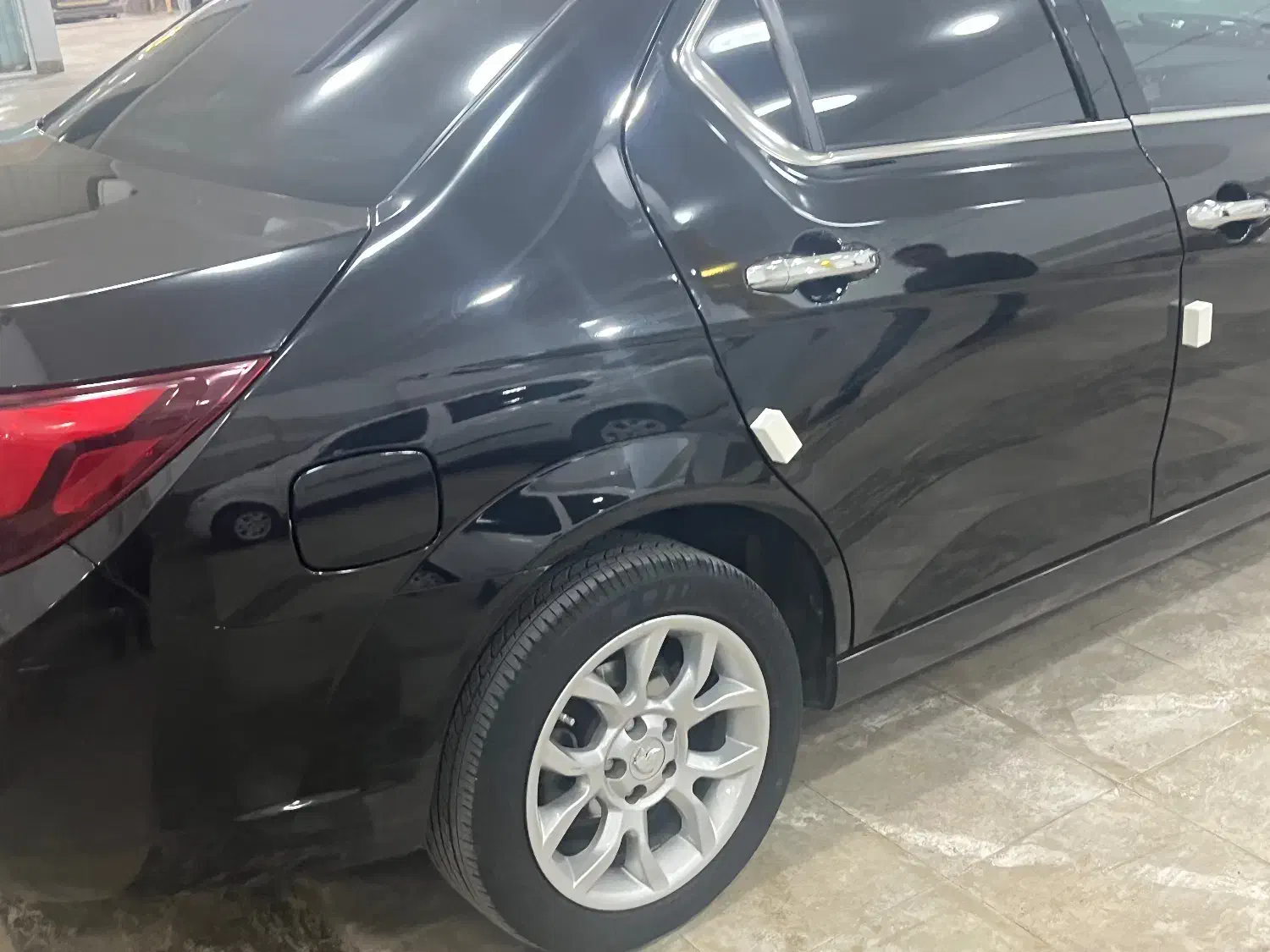 دنا پلاس توربو مشکی آبنوس|خودرو سواری و وانت|خرم‌آباد, |دیوار