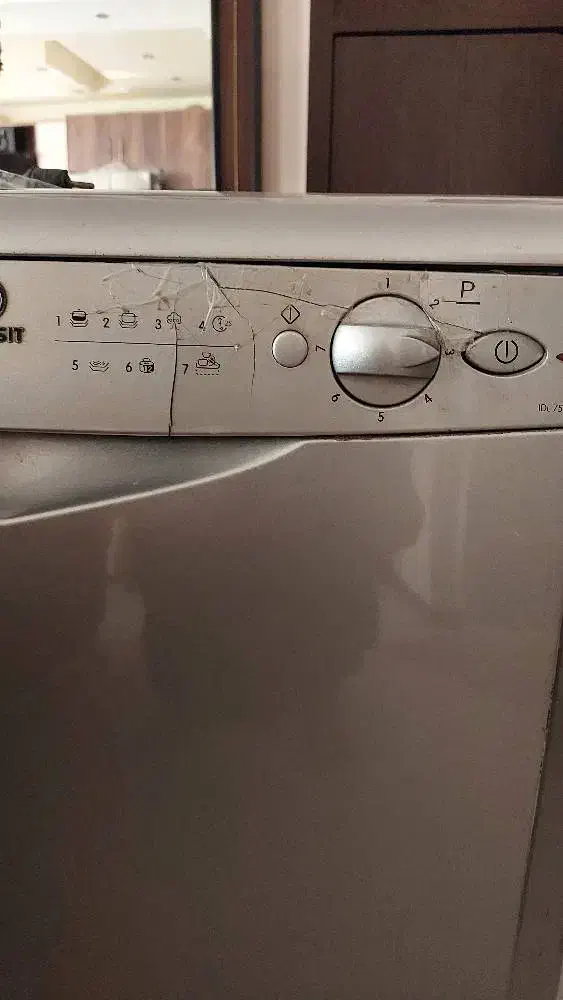 ظرفشویی ایندزیت|ماشین ظرفشویی|تهران, تهرانپارس غربی|دیوار