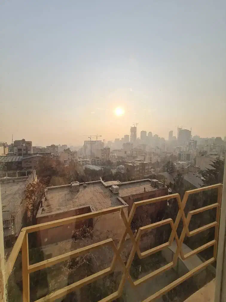 اجاره آپارتمان ۱۷۰ متری ۳ خواب در قیطریه -سهیل