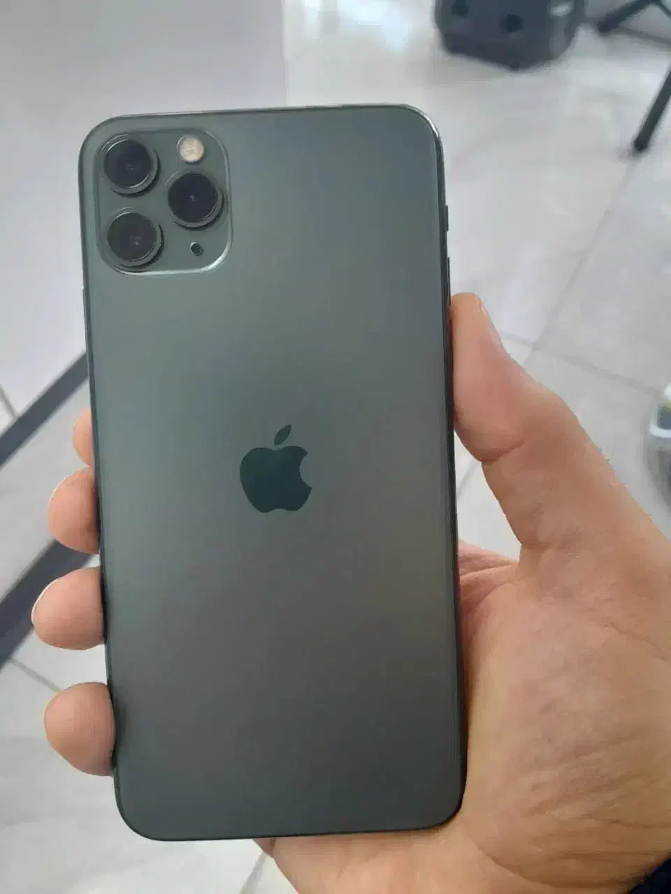 آیفون ۱۱ پرومکس حافظه ۲۵۶|موبایل|نیشابور, فردوس شمالی|دیوار