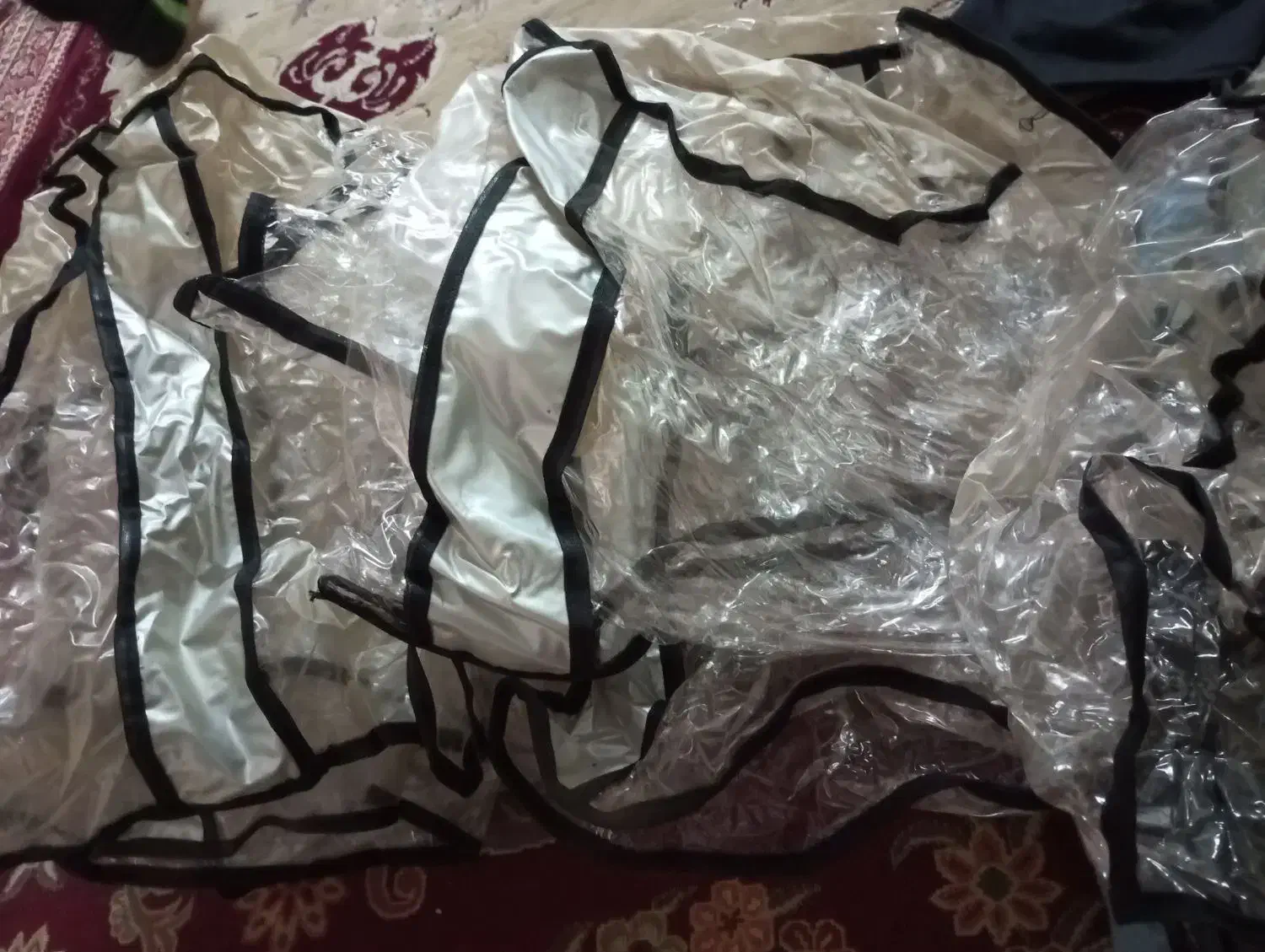 14عدد کاور کارکرده|سایر لوازم برقی|قم, شهرک امام حسین|دیوار