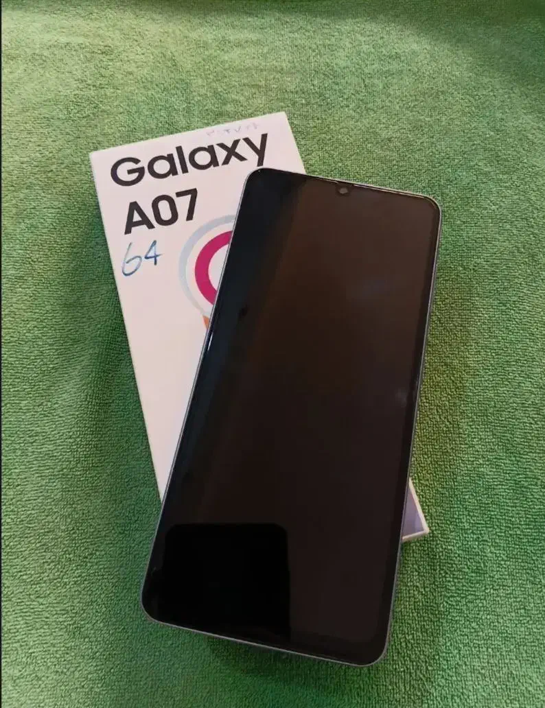 گوشی A07 نو|موبایل|نسیم‌شهر, |دیوار