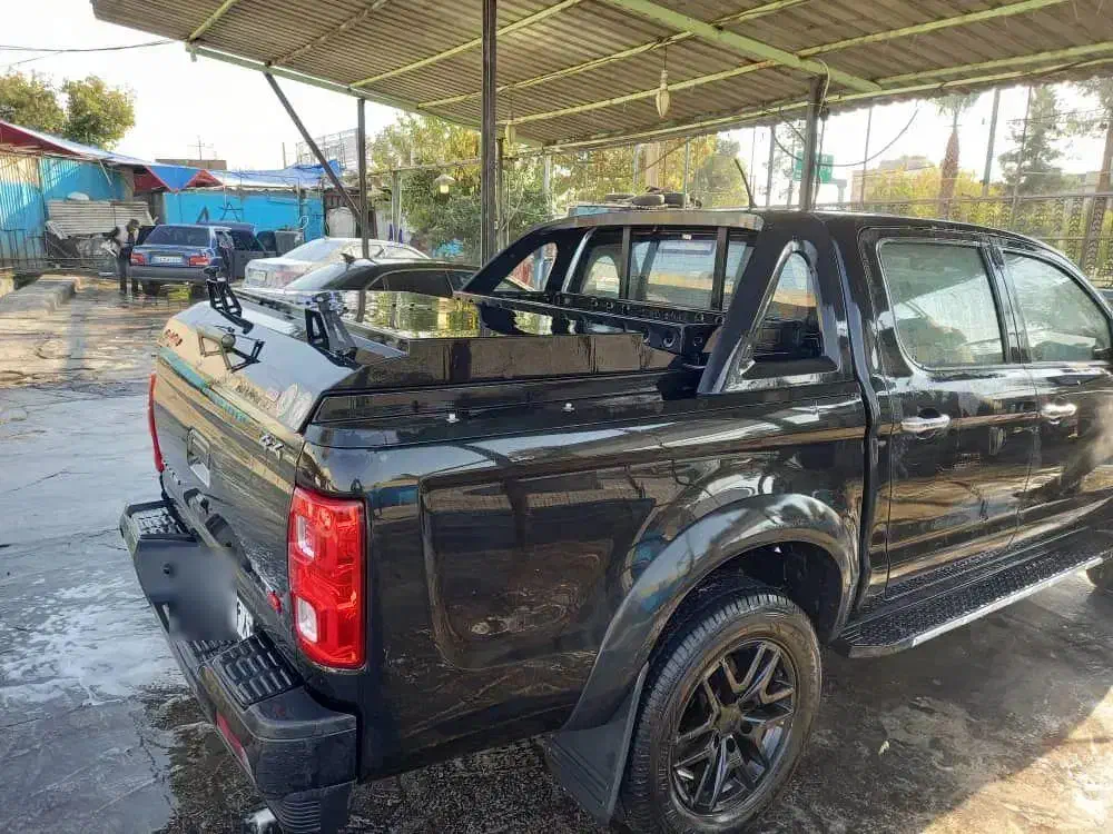 فروش KMC T8|خودرو سواری و وانت|شیراز, آزادگان|دیوار