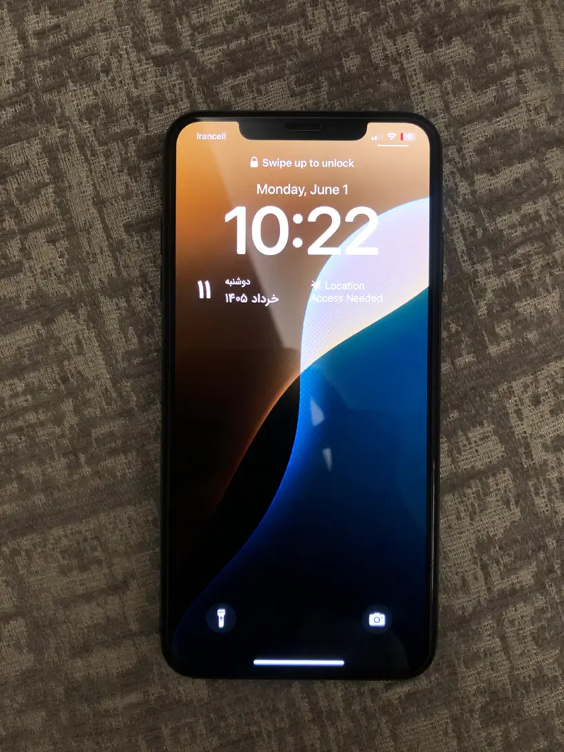 ایفون xs max|موبایل|تهران, صادقیه|دیوار