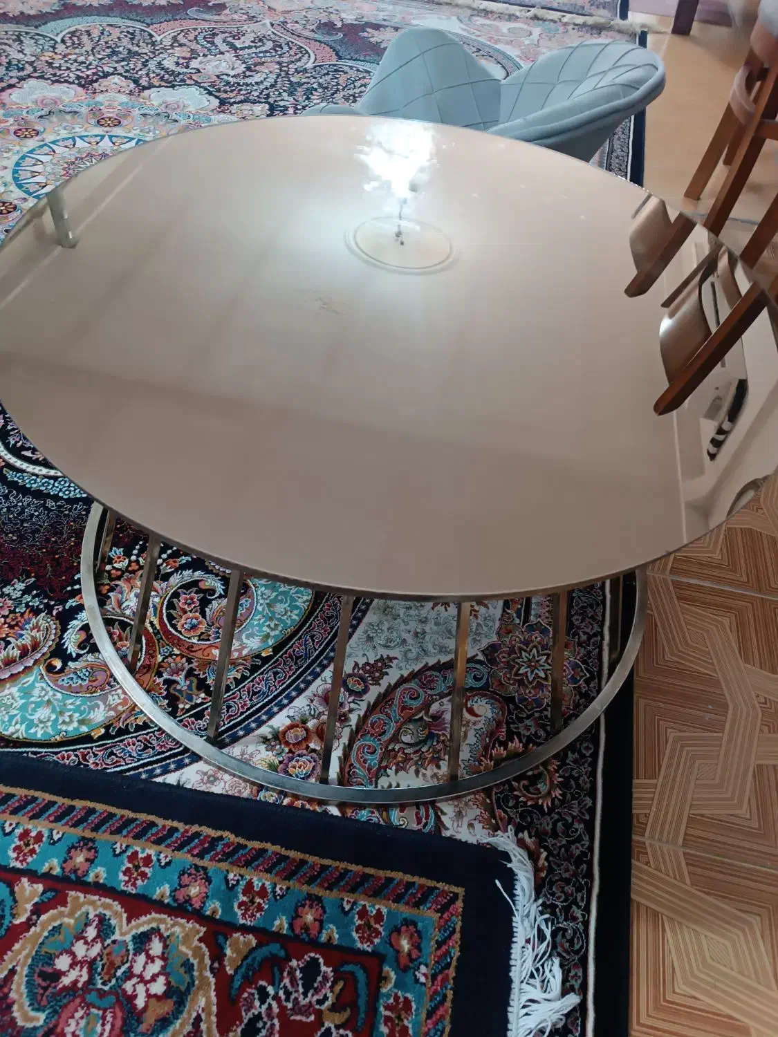 میز عسلی|مبلمان خانگی و میز عسلی|محمدیه-قزوین, |دیوار