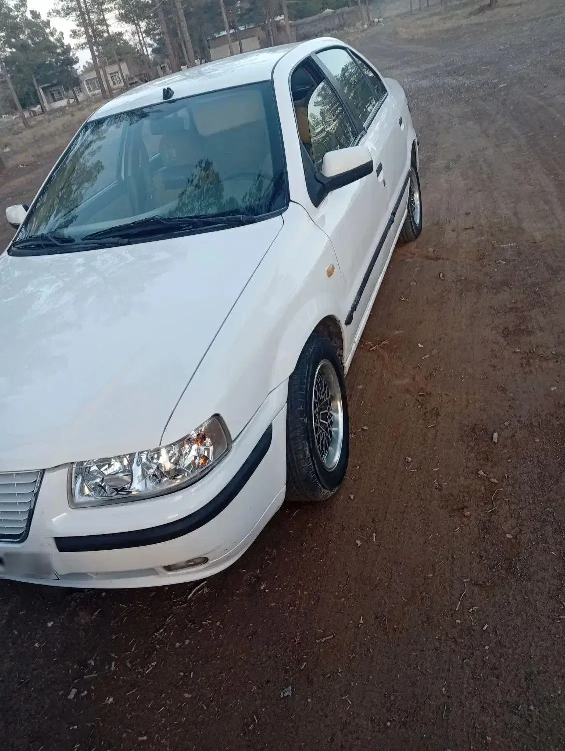 سمندef7مدل۹۰|خودرو سواری و وانت|مشهد, هفت تیر (نه دره)|دیوار