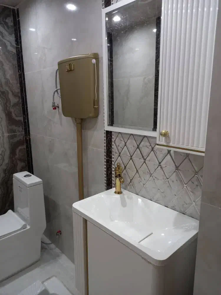 نصب و تعمیر شیرآلات فلاش تانک و توالت فرنگی|خدمات پیشه و مهارت|مهاجران, |دیوار