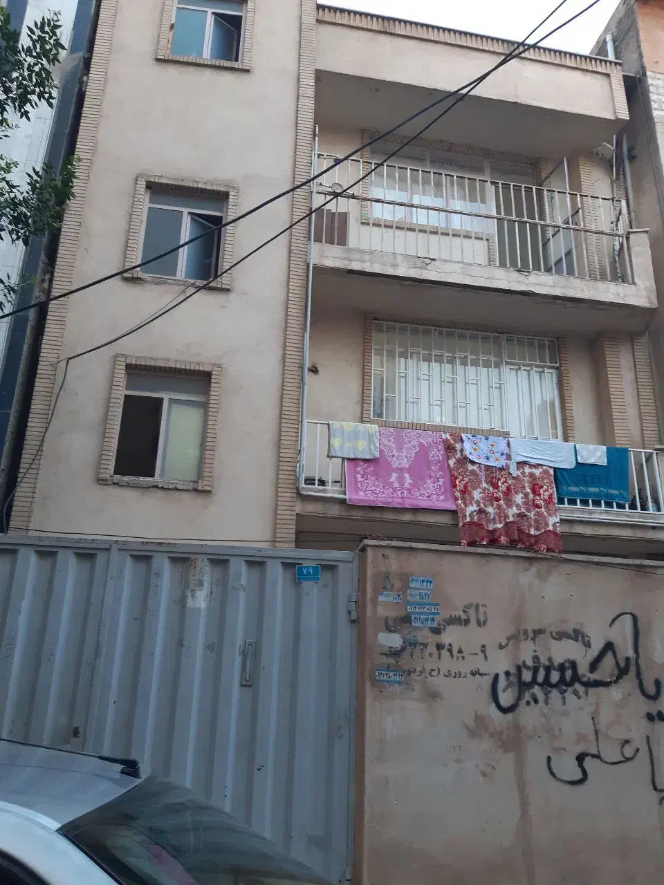 آپارتمان سنددار|فروش آپارتمان|محمدشهر, ولدآباد|دیوار