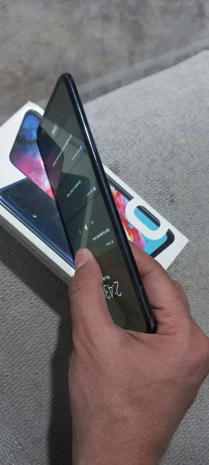 سامسونگ A70|موبایل|تهران, دردشت|دیوار