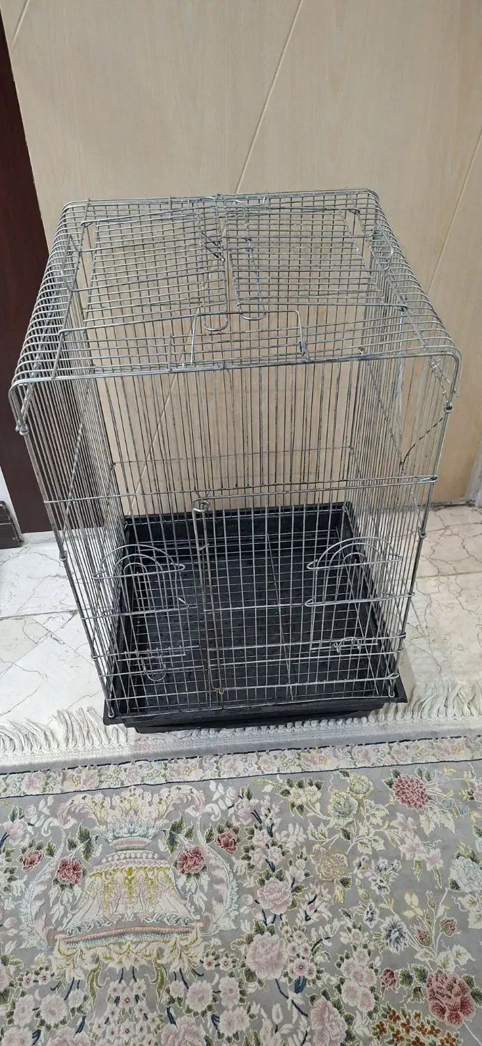قفس ۱۰۳۳ ریز بافت کارکرده|لوازم جانبی حیوانات|تهران, امیریه|دیوار