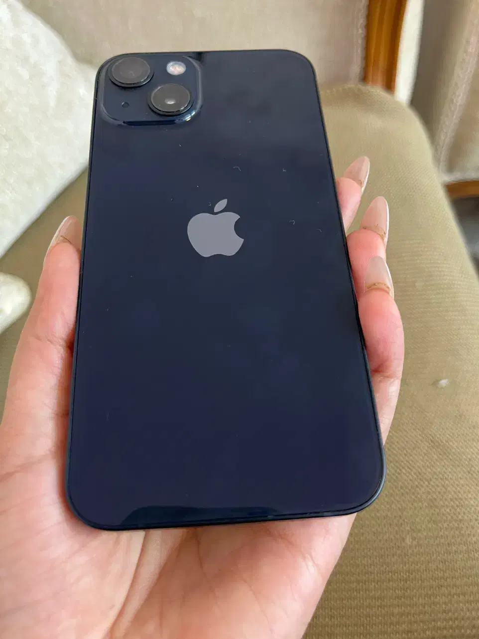 iphone13 باطری ۹۶ با گارانتی|موبایل|اصفهان, شهرک کاوه|دیوار