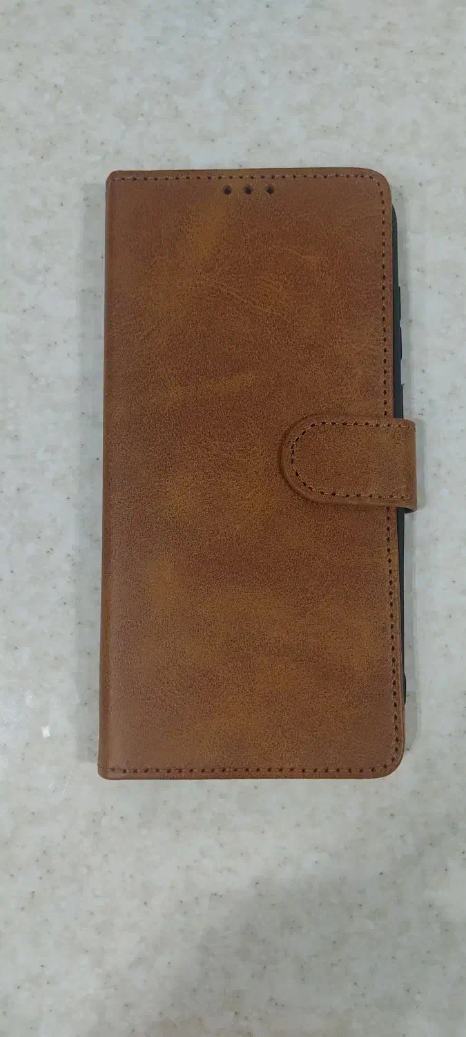 بک کاور گوشی چرم A11|لوازم جانبی موبایل و تبلت|شیراز, شهرک گلستان|دیوار