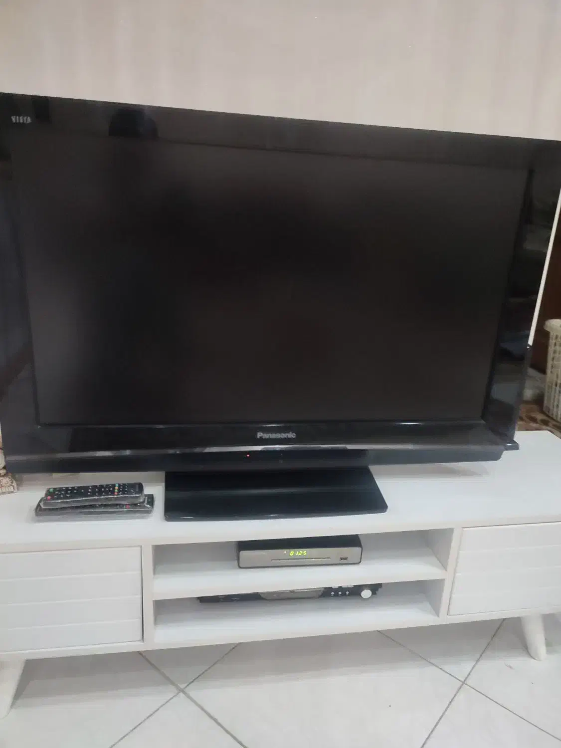 تلویزیون LCD. پاناسونیک اصل مالزی|تلویزیون و پروژکتور|اصفهان, باغ زیار|دیوار