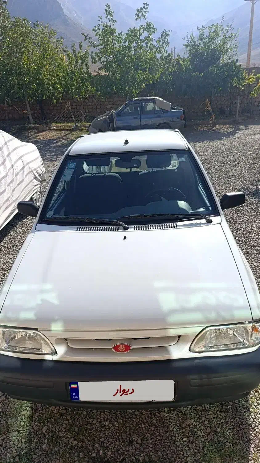 وانت پراید|خودرو سواری و وانت|لردگان, |دیوار