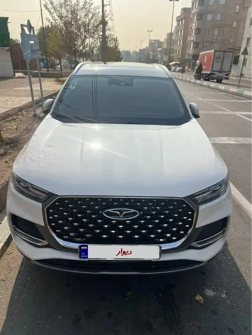 تیگو ۸ پرومکس IE بدون نقطه ۱۴۰۴|خودرو سواری و وانت|تهران, تهرانپارس غربی|دیوار