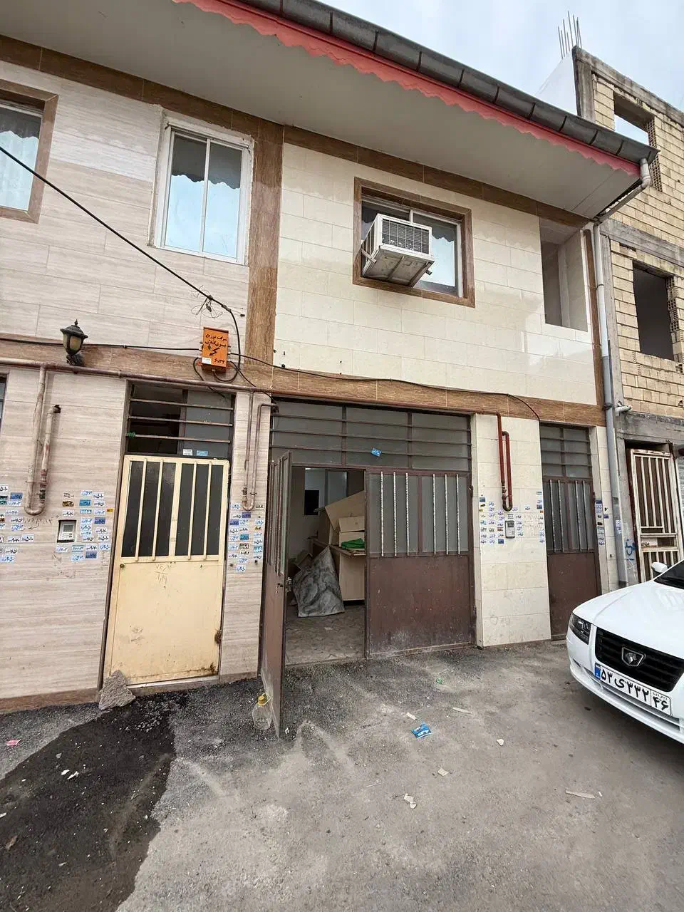 سوئیت ۷۲ متری همراه پارکینگ در شهر رشت|فروش خانه و ویلا|رشت, حومه رشت|دیوار