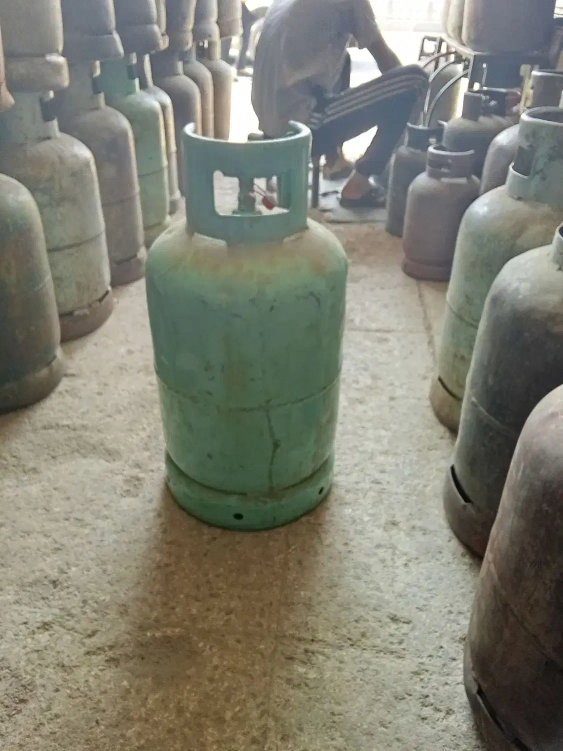 کپسول گاز|اجاق گاز و لوازم برقی پختوپز|پاکدشت, پاکدشت (مامازند)|دیوار