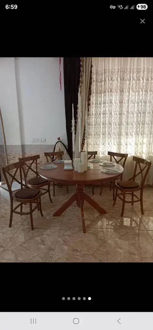 اجاره صندلی و میز چوبی. کرج و حومه کردان و سهیلیه|خدمات پذیرایی، مراسم|کرج, گوهردشت|دیوار