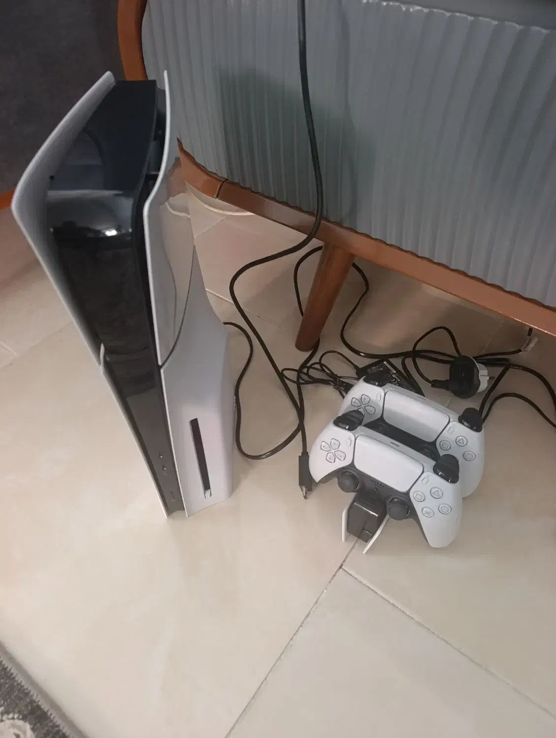 ps5 اسلیم اروپا استاندارد دیسک خور در حد صفر|کنسول، بازی ویدئویی و آنلاین|ارومیه, |دیوار