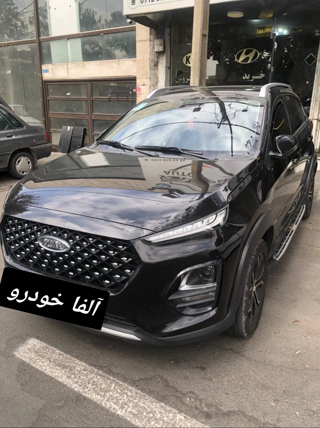 X22 پرو اوتومات مدل ۱۴۰۴(اقساط)|خودرو سواری و وانت|تهران, تهرانپارس جنوبی|دیوار