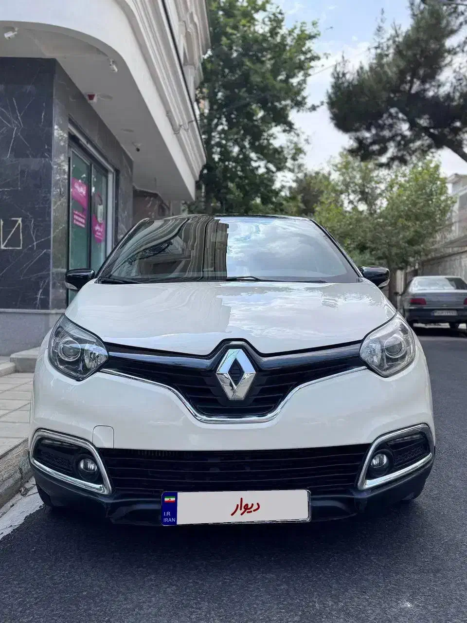 رنو کپچر 2017|خودرو سواری و وانت|دماوند, دماوند|دیوار