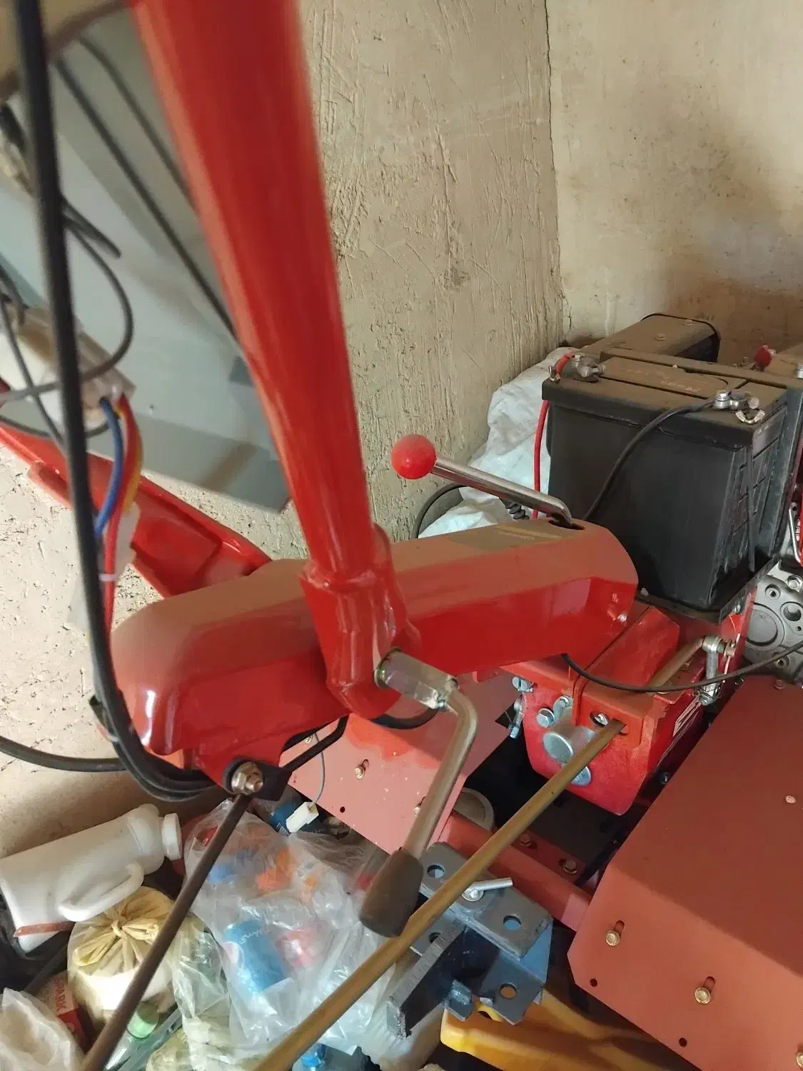 تیلر|ماشین‌آلات صنعتی|شهرکرد, |دیوار