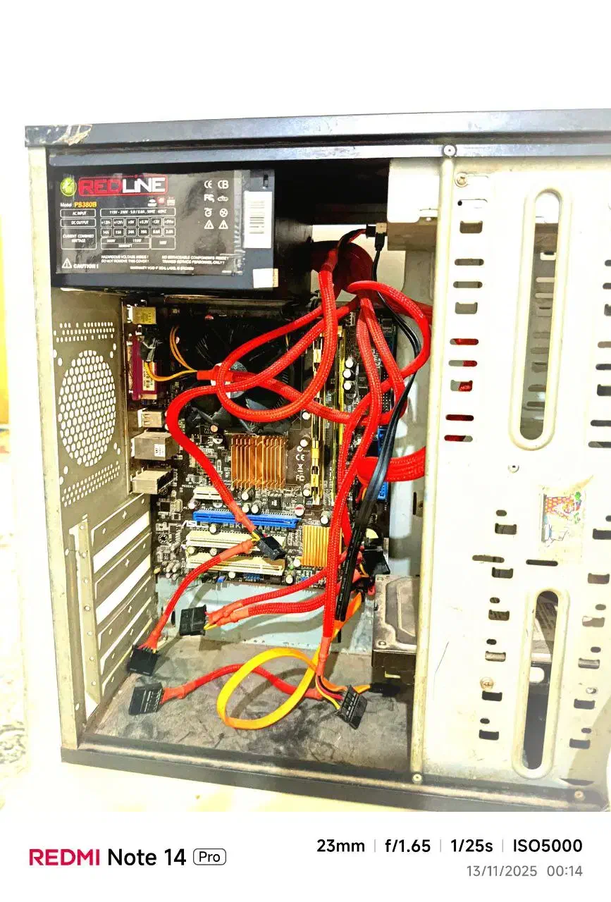 کامپیوتر سالم|رایانه رومیزی|مشهد, جاهد شهر|دیوار