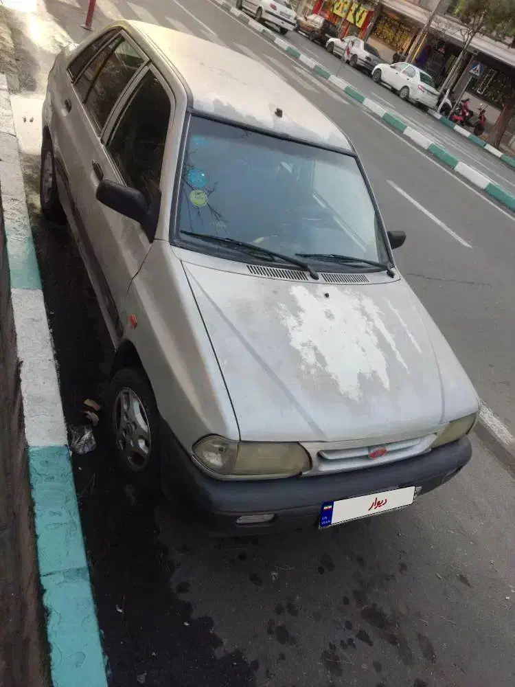 فروش فوری|خودرو سواری و وانت|تهران, نیلوفر|دیوار