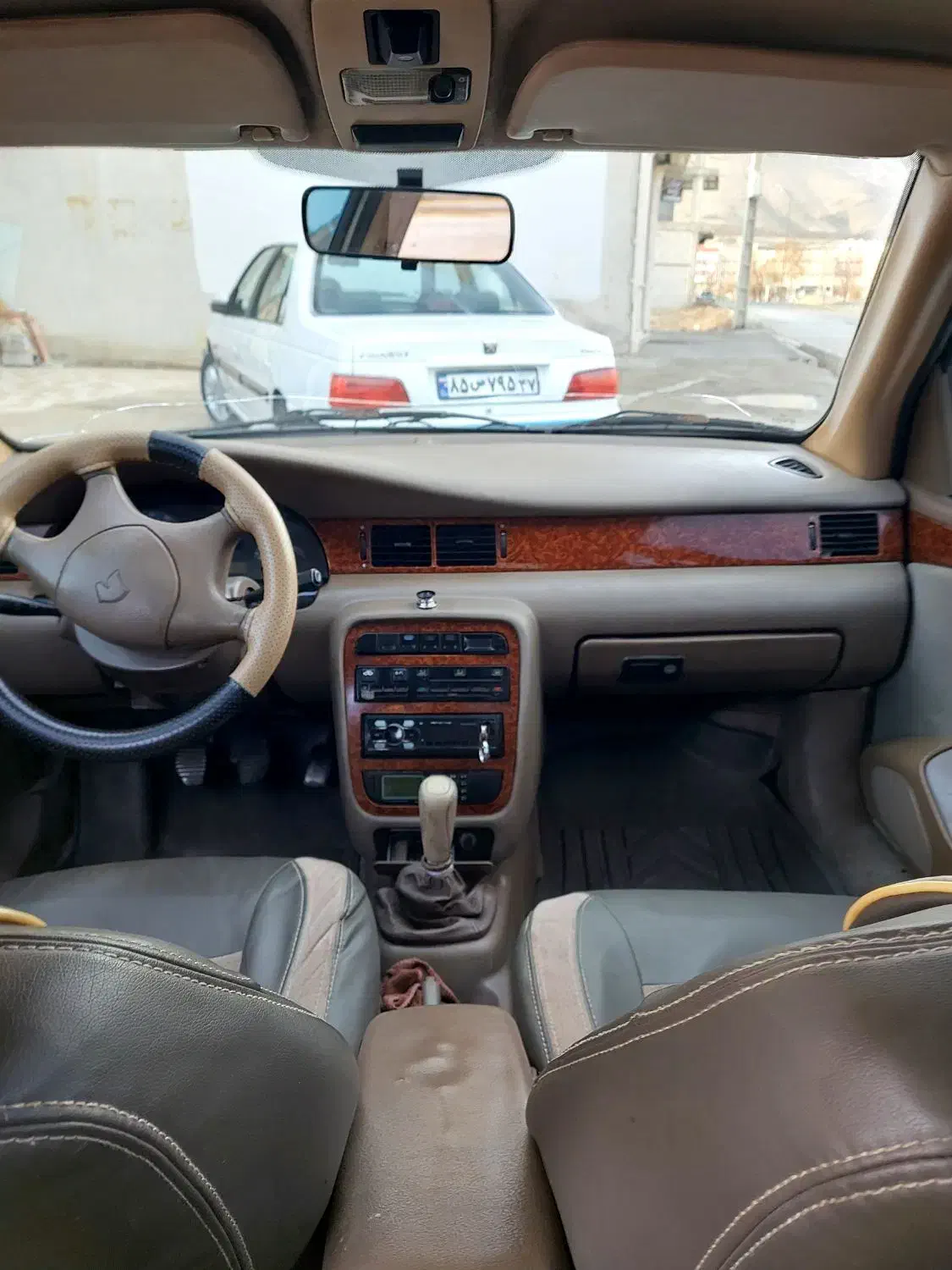 سمند Lx|خودرو سواری و وانت|مهاباد (آذربایجان غربی), |دیوار