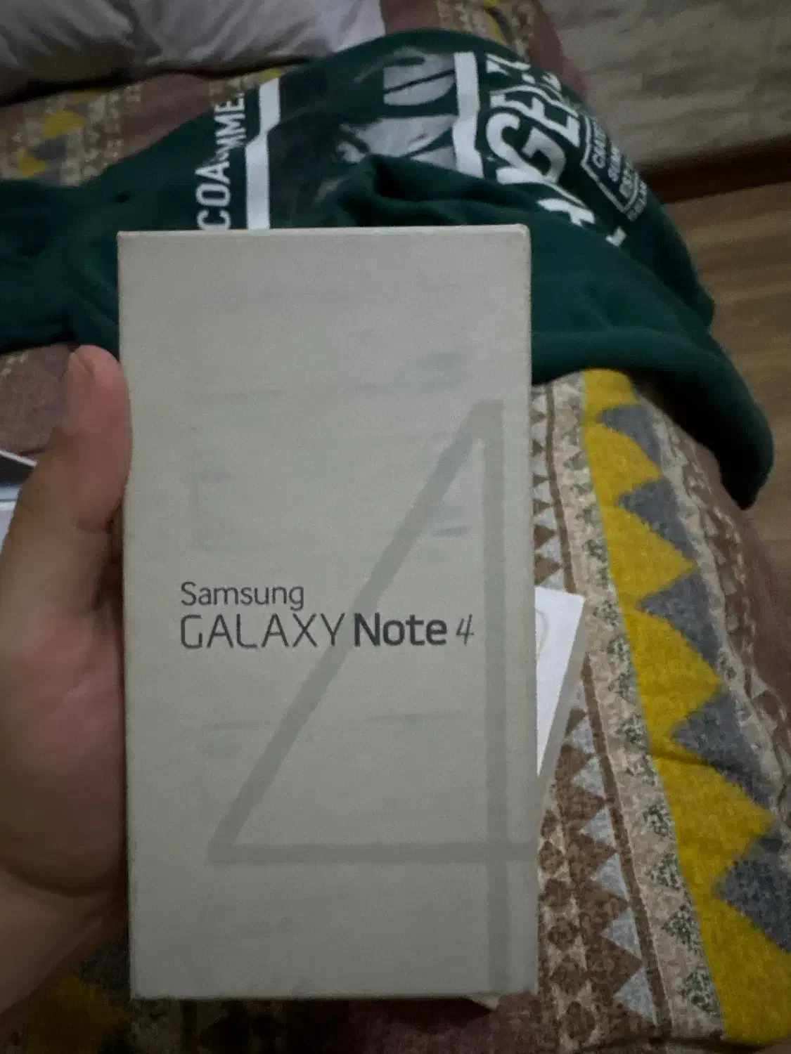 کارتن note 4|کلکسیون و سرگرمی|شیراز, آزادی|دیوار