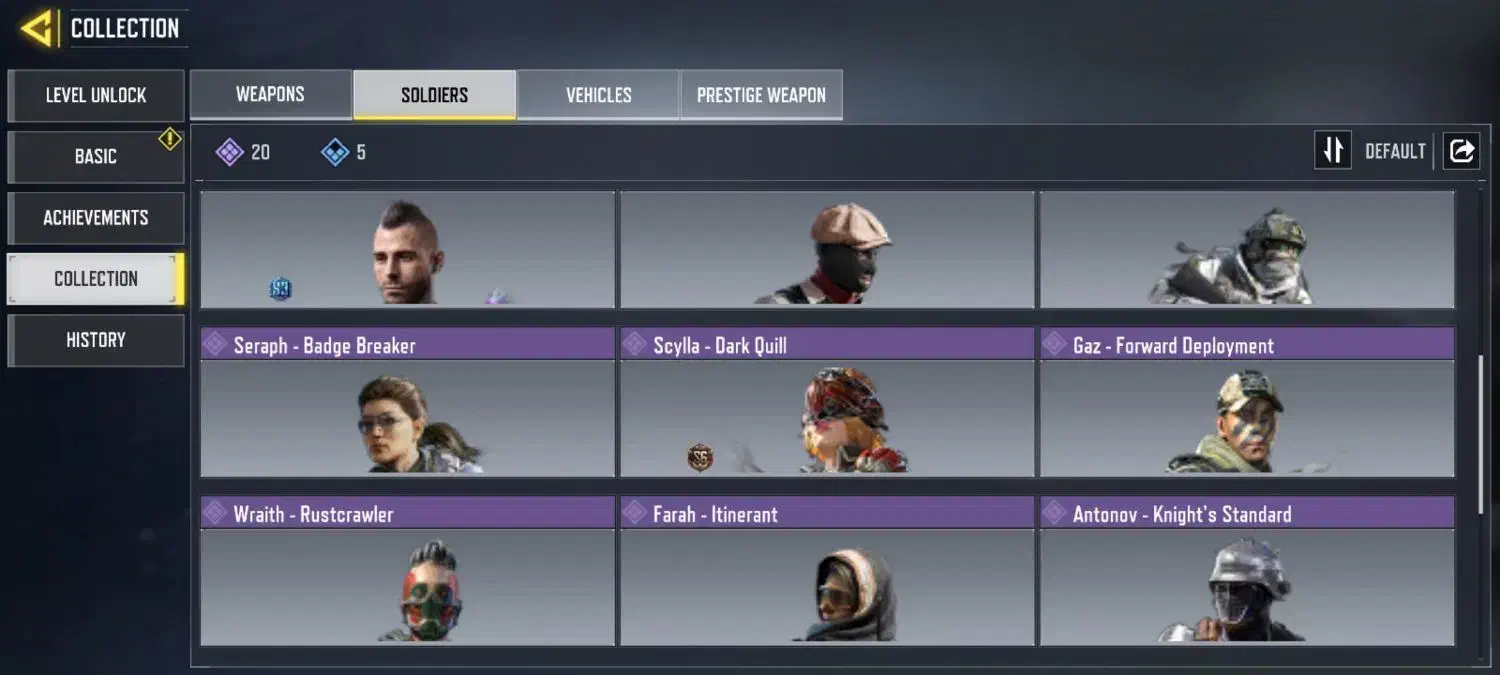 اکانت کالاف|کنسول، بازی ویدئویی و آنلاین|نورآباد ممسنی, |دیوار