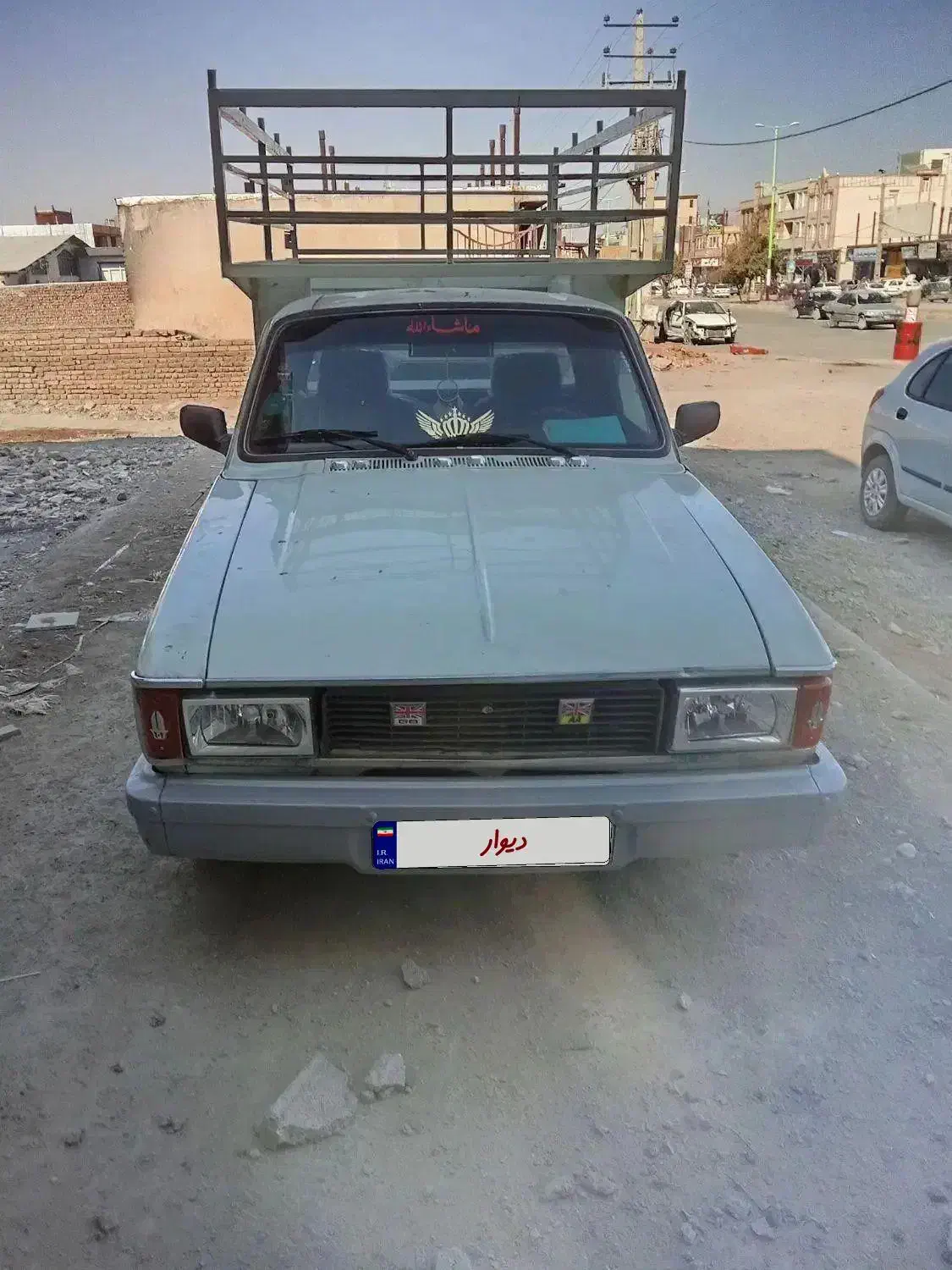 پیکان وانت|خودرو سواری و وانت|نورآباد, |دیوار