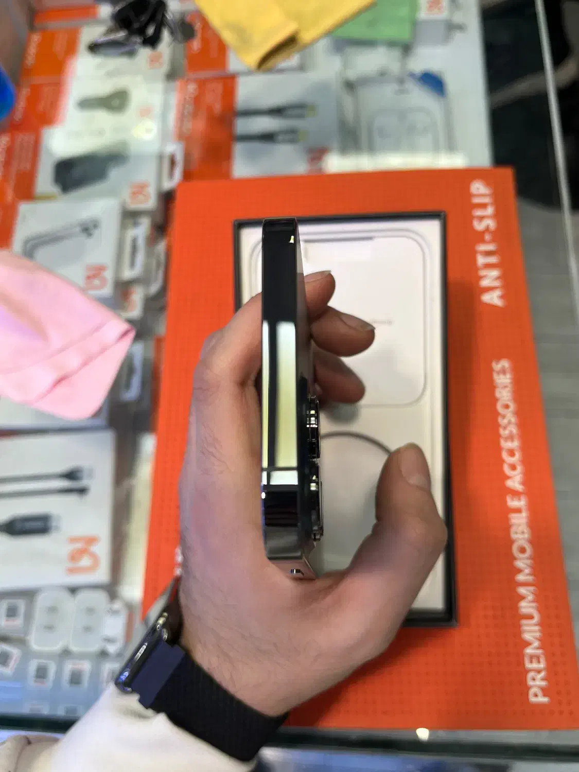 13promax 256گیگ درحدنو|موبایل|تهران, سیمای ایران|دیوار