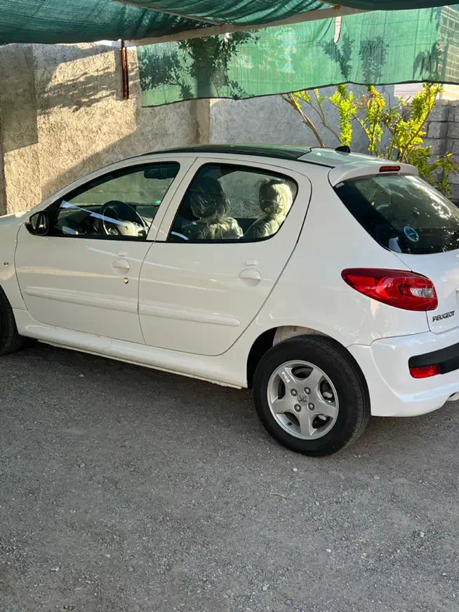 207 t5 پانا ۱۴۰۴|خودرو سواری و وانت|رودان, |دیوار